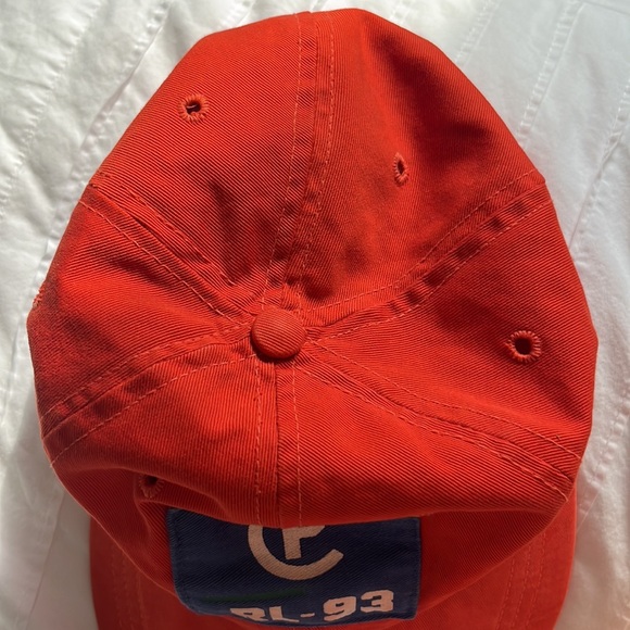 Vintage Polo ralph Lauren baseball cap size small - Picture 5 of 5